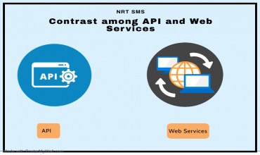 Contrast among API and Web Services