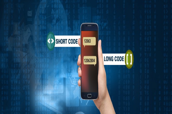 Long Code SMS Service Provider India | Bulk SMS | NRT SMS