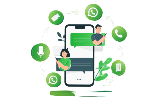 WhatsApp Message Service